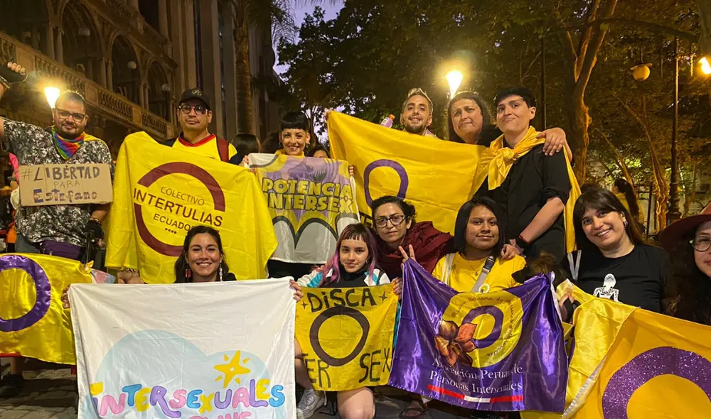 Estas son las historia de la comunidad intersexual en el Perú. Foto: Cortesía/Movimiento Intersexual Latinoamericano