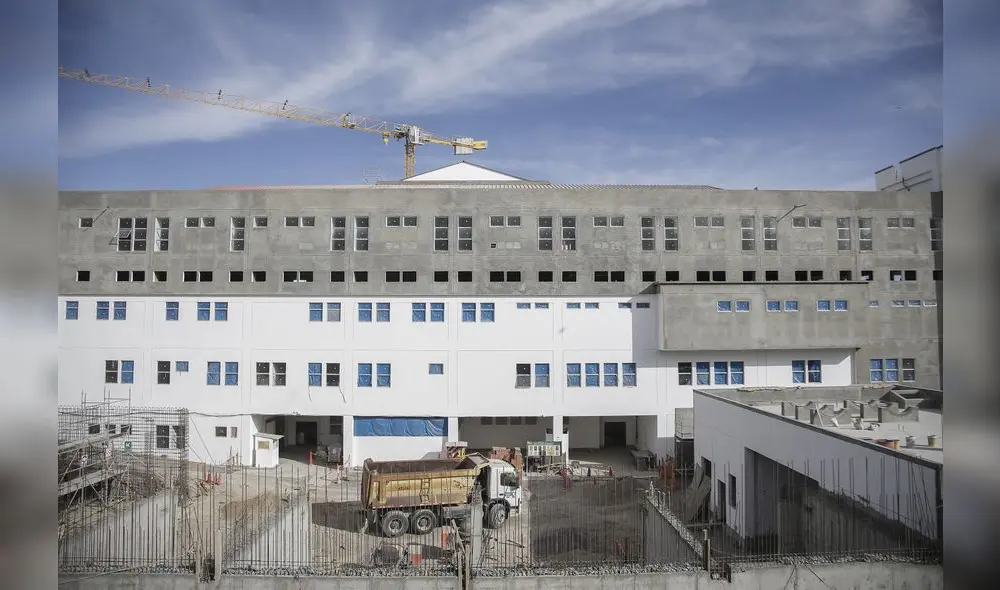 Carta notarial. GRA notificó a empresas hace una semana. Deben esperar resultados de cautelar para recuperar obra. Foto: Rodrigo Talavera/LR