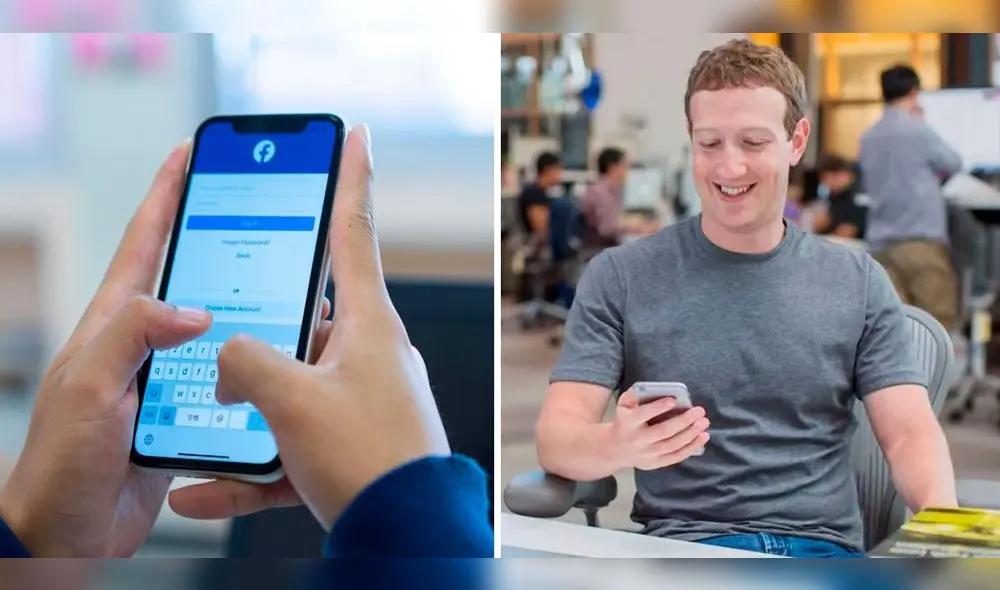 Las 'palabras mágicas' de Facebook están disponibles en cualquier dispositivo. Foto: composición LR/CNN/Clipset