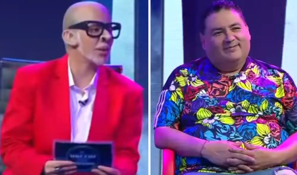 Alfredo Benavides hablará respecto a sus sentimientos por Gabriela Serpa el próximo sábado 01 de julio. Foto: composición LR/ captura ATV Alfredo Benavides hablará respecto a sus sentimientos por Gabriela Serpa el próximo sábado 01 de julio. Foto: composición LR/ captura ATV