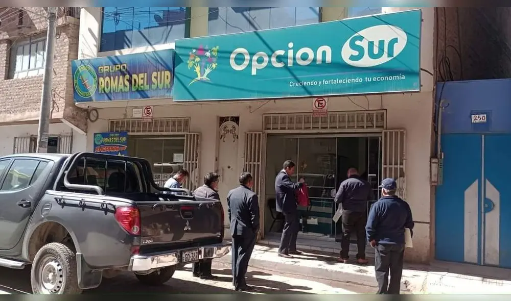 La intervención se realizó el 27 de junio. Foto: SBS