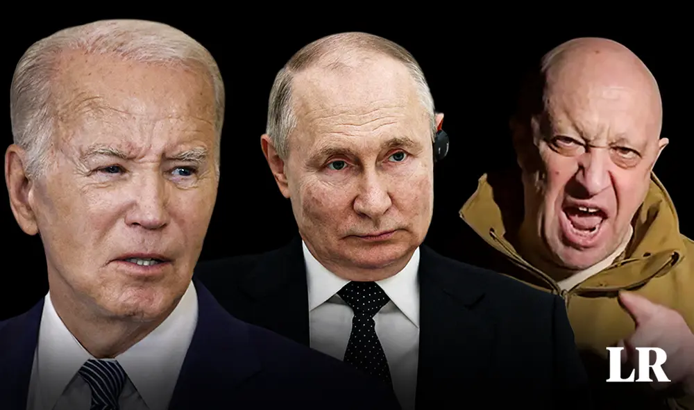 La contraofensiva ucraniana fracasó, como dijo Putin. El conflicto, en tanto territorial y economónico, seguirá irresuelto. Foto: composición Jazmin Ceras/AFP