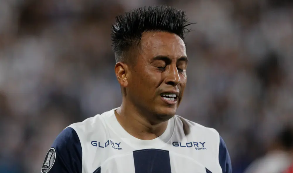 Christian Cueva no encuentra su mejor nivel futbolístico en su regreso a Alianza Lima. Foto: GLR/archivo
