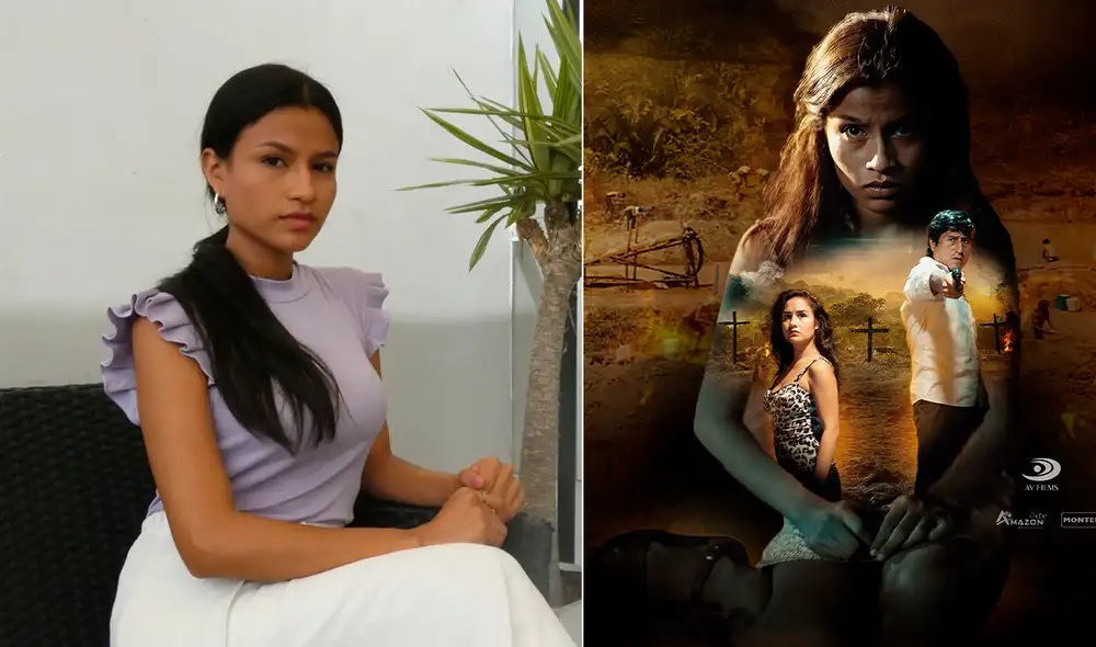 Luz Pinedo protagoniza La Pampa Luz Pinedo protagoniza La Pampa