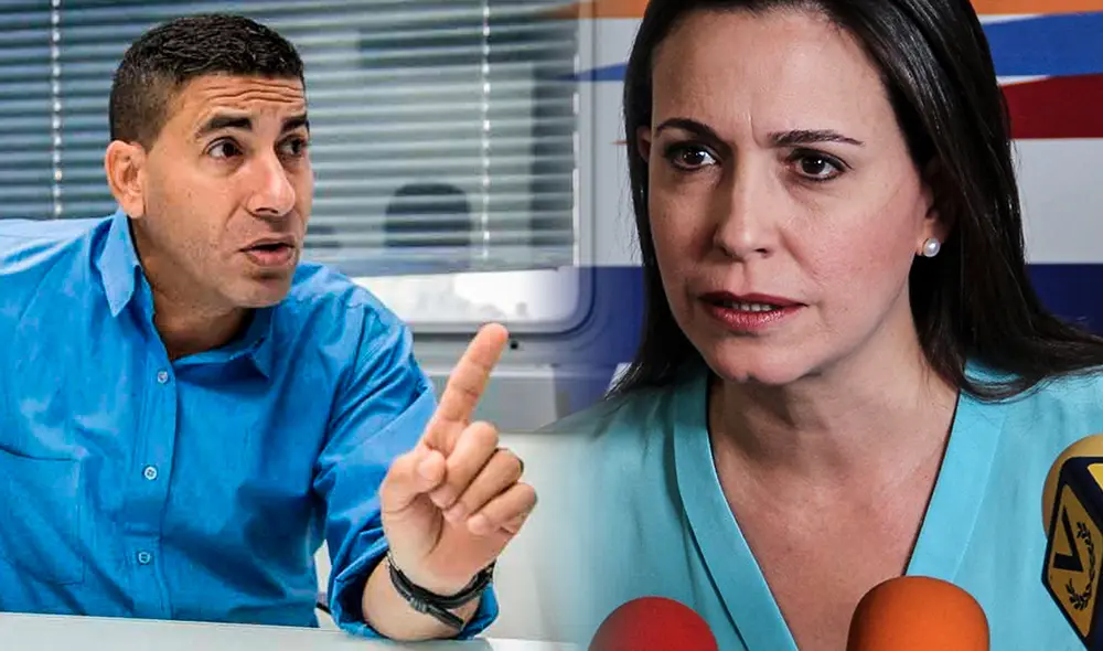 Revisa AQUÍ todo sobre el intento de inhabilitación a María Corina Machado. Foto: composición LR/Tal Cual/Criterios Digital Revisa AQUÍ todo sobre el intento de inhabilitación a María Corina Machado. Foto: composición LR/Tal Cual/Criterios Digital