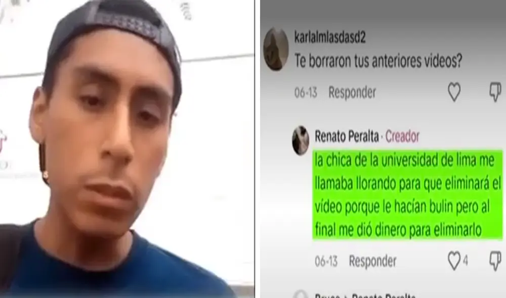 El hombre fue trasladado a la comisaría de Santa Felicia en La Molina. Foto: Panamericana