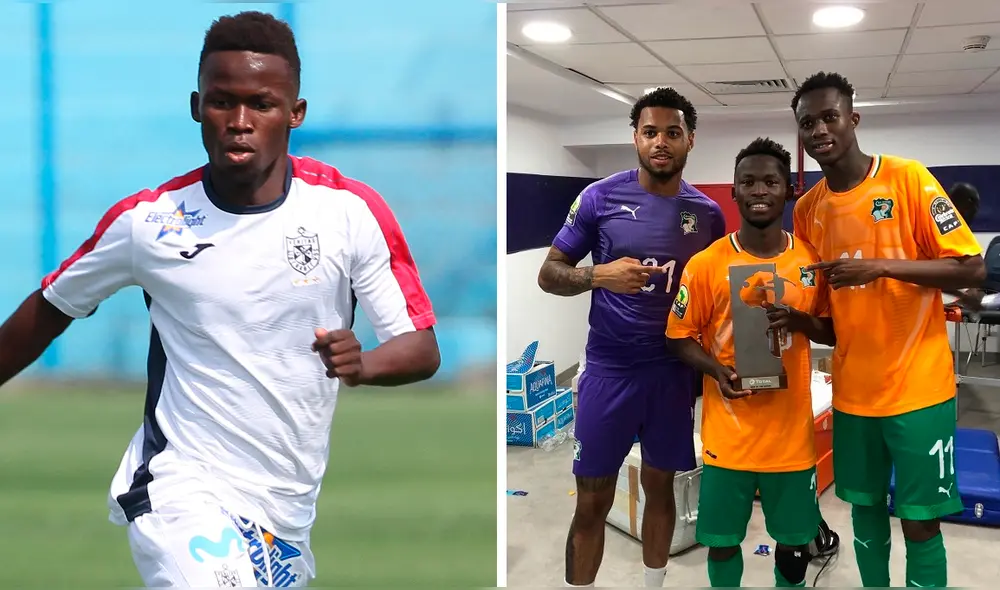 ¿Qué fue de Koffi Dakoi, la promesa marfileña de San Martín que 'desapareció' tras volver a México?