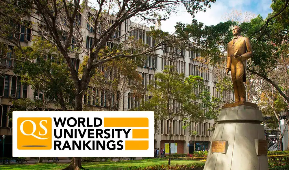 La universidad también fue enlistada en otros tres renglones importantes. Foto: composiciónLR/PolitiKa UCAB/Rank UVa La universidad también fue enlistada en otros tres renglones importantes. Foto: composiciónLR/PolitiKa UCAB/Rank UVa