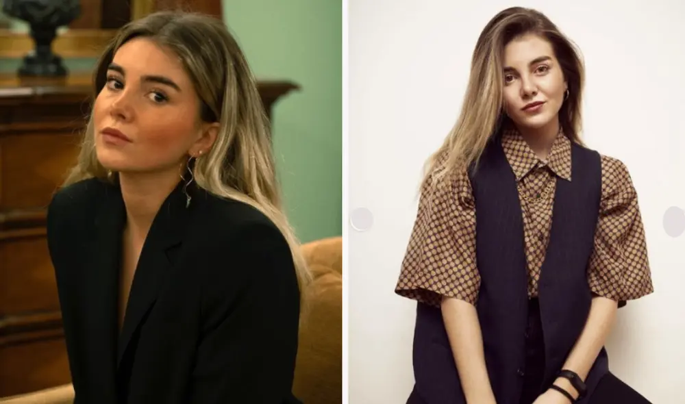 Alex Béjar se desenvuelve fuera de la actuación. Foto: composición LR/IG de Alex Béjar Alex Béjar se desenvuelve fuera de la actuación. Foto: composición LR/IG de Alex Béjar