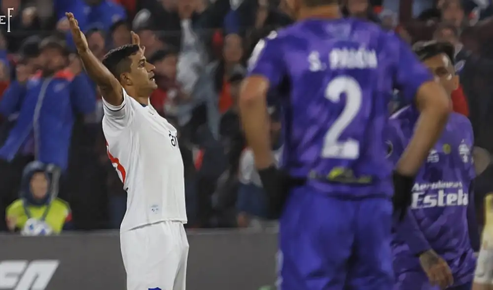 Nacional e Inter de Porto Alegre son los clasificados del grupo B a los octavos de final de la Copa Libertadores. Foto: Nacional Nacional e Inter de Porto Alegre son los clasificados del grupo B a los octavos de final de la Copa Libertadores. Foto: Nacional