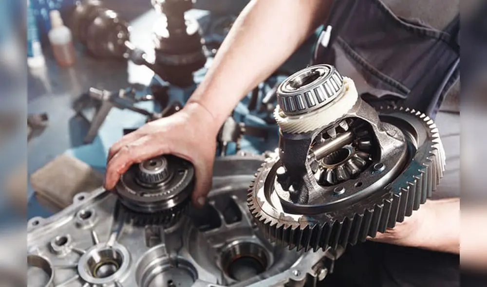 El torque es fundamental en el funcionamiento de un motor de carro. Foto: Mitsui