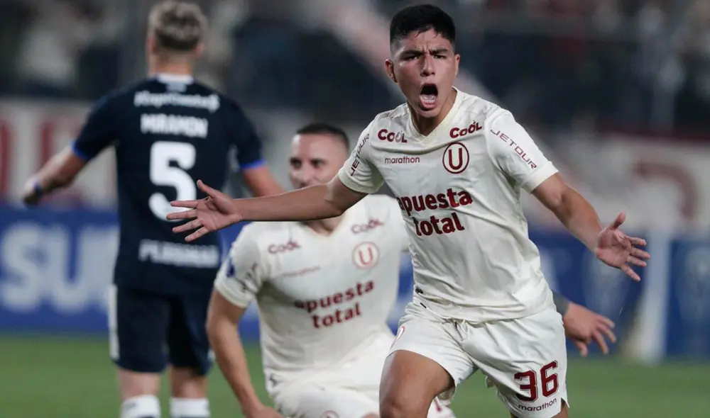 Universitario se encuentra invicto de local en la Copa Sudamericana 2023. Foto: La República/Luis Jiménez