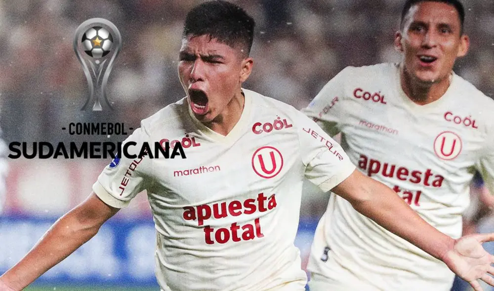 Universitario sumó 10 puntos en la Copa Sudamericana. Foto: Universitario de Deportes