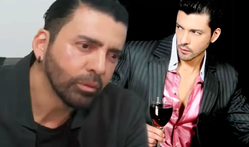 Richard Dulanto no se muestra en contra de subir contenido erótico a redes. Foto: composición/ATV/Facebook/Richard Dulanto