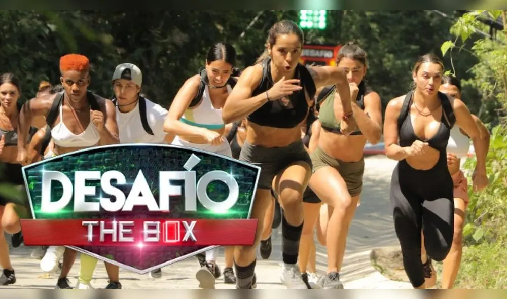 Conoce todos los detalles del capítulo 67 del Desafío The Box 2023. Foto: composición LR/ Caracol TV Conoce todos los detalles del capítulo 67 del Desafío The Box 2023. Foto: composición LR/ Caracol TV