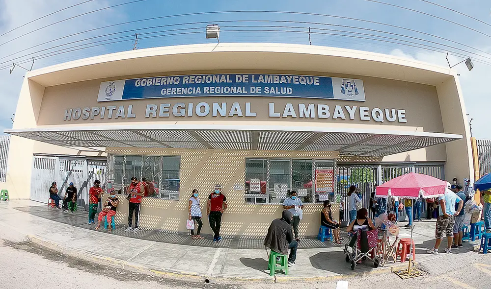 Irregularidad. Hospital Regional Lambayeque busca adquirir equipo médico con bases administrativas que vulneran la Ley de Contrataciones con el Estado. Foto: Clinton Medina/La República Irregularidad. Hospital Regional Lambayeque busca adquirir equipo médico con bases administrativas que vulneran la Ley de Contrataciones con el Estado. Foto: Clinton Medina/La República
