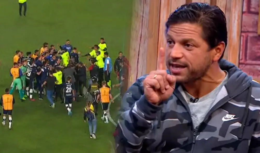 Universitario ganó 1-0 a Gimnasia y avanzó en la Copa Sudamericana 2023. Foto: composición LR/GLR