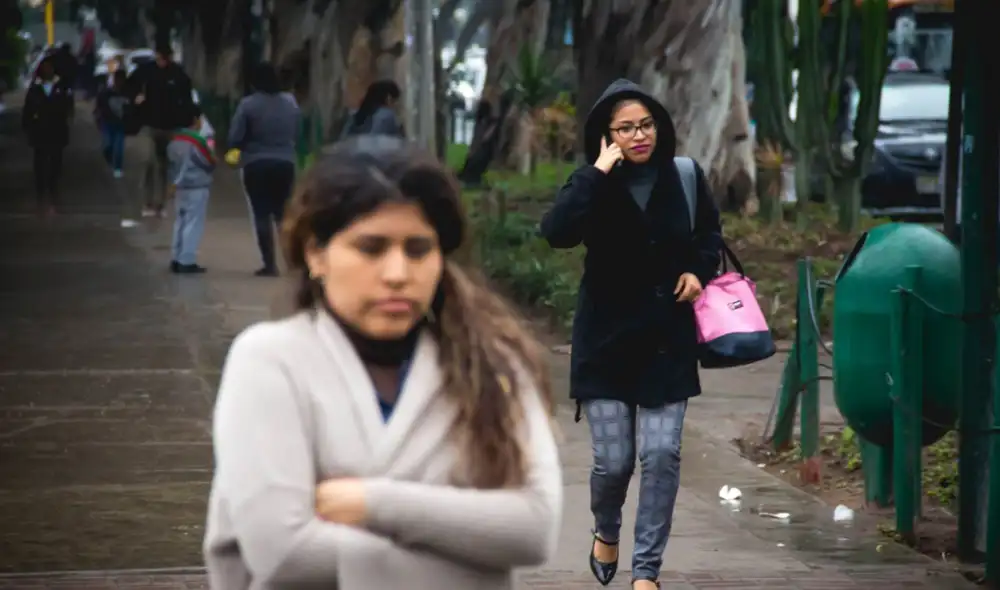 A nivel de la región, se registrarán temperaturas mínimas. En la ciudad podría descender hasta los 3°C. Foto: Andina