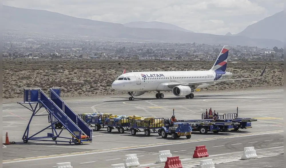 Se espera incrementar el flujo de viajeros. Foto: La República Se espera incrementar el flujo de viajeros. Foto: La República