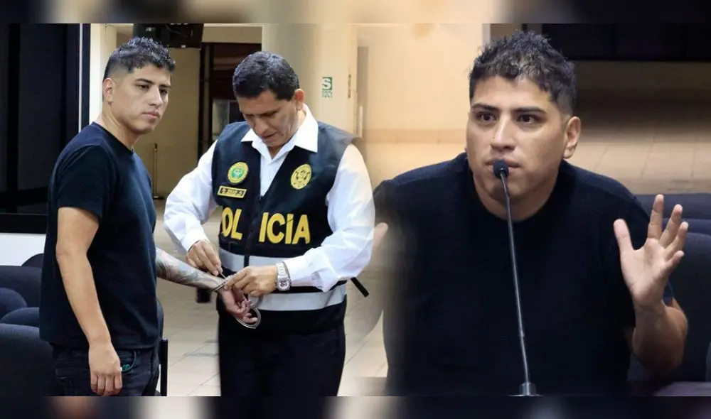 John Kelvin salió de la cárcel tras nuevo fallo a su favor. Foto: composición/archivo LR