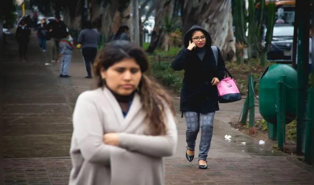 A nivel de la región, se registrarán temperaturas mínimas. En la ciudad podría descender hasta los 3°C.  Foto: La República