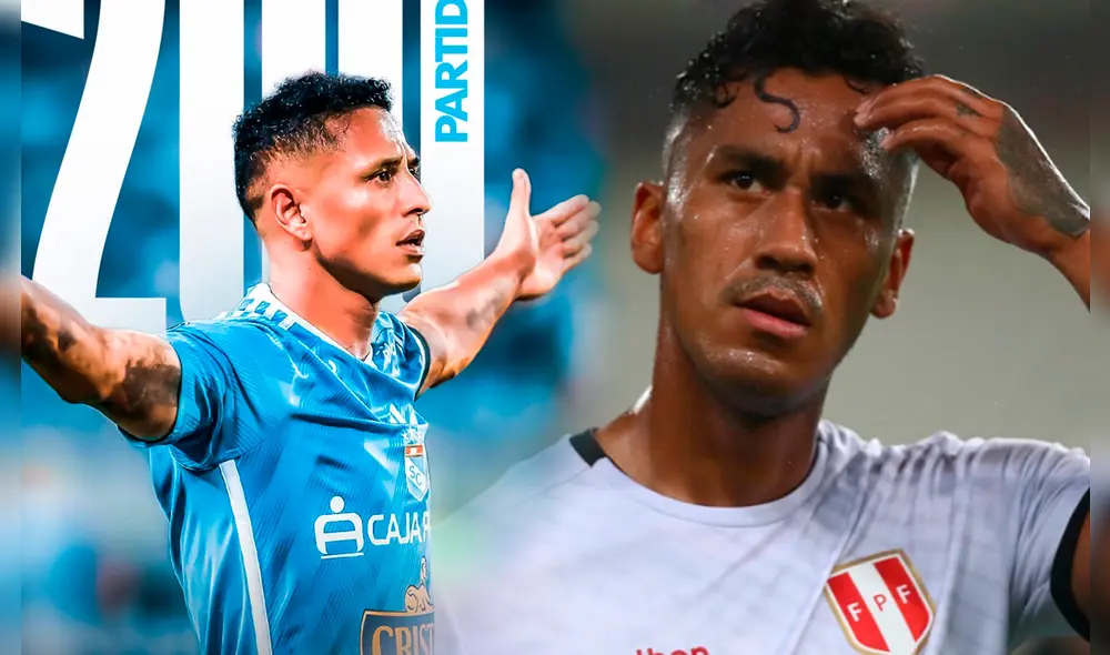 Renato Tapia y Yoshimar Yotún fueron mundialistas en Rusia 2018. Foto: composición LR/Sporting Cristal Renato Tapia y Yoshimar Yotún fueron mundialistas en Rusia 2018. Foto: composición LR/Sporting Cristal
