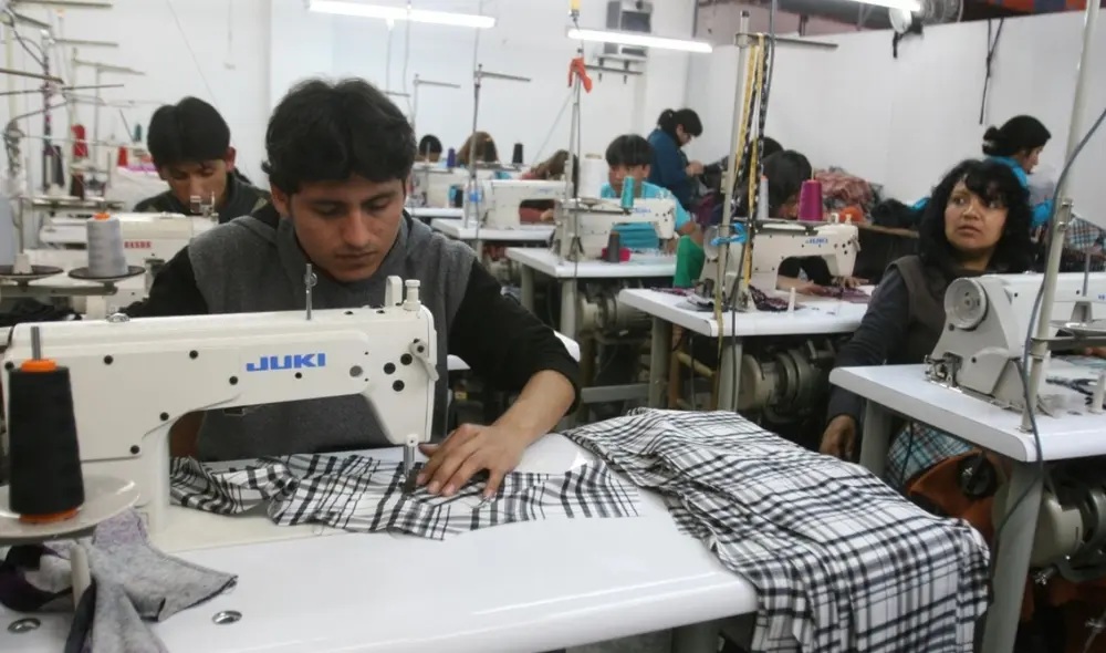 Medida brindará alivio de pago a las empresas para abonar sus créditos vigentes. Foto: Andina