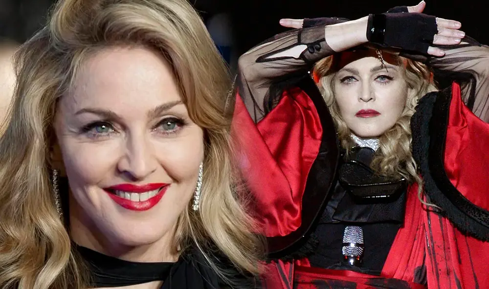 Madonna tenía planeado realizar su 'Celebration Tour' el 15 de julio. Foto: Composición LR/ EFE/ AP Madonna tenía planeado realizar su 'Celebration Tour' el 15 de julio. Foto: Composición LR/ EFE/ AP