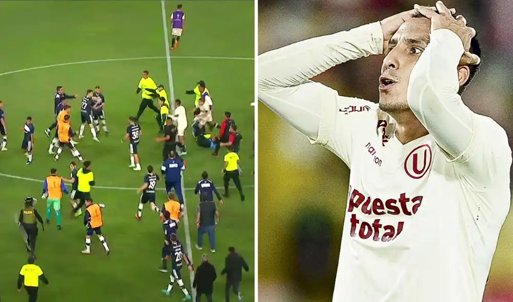 ¿Qué dice el reglamento de Conmebol sobre peleas y qué sanciones puede imponer? ¿Qué dice el reglamento de Conmebol sobre peleas y qué sanciones puede imponer?