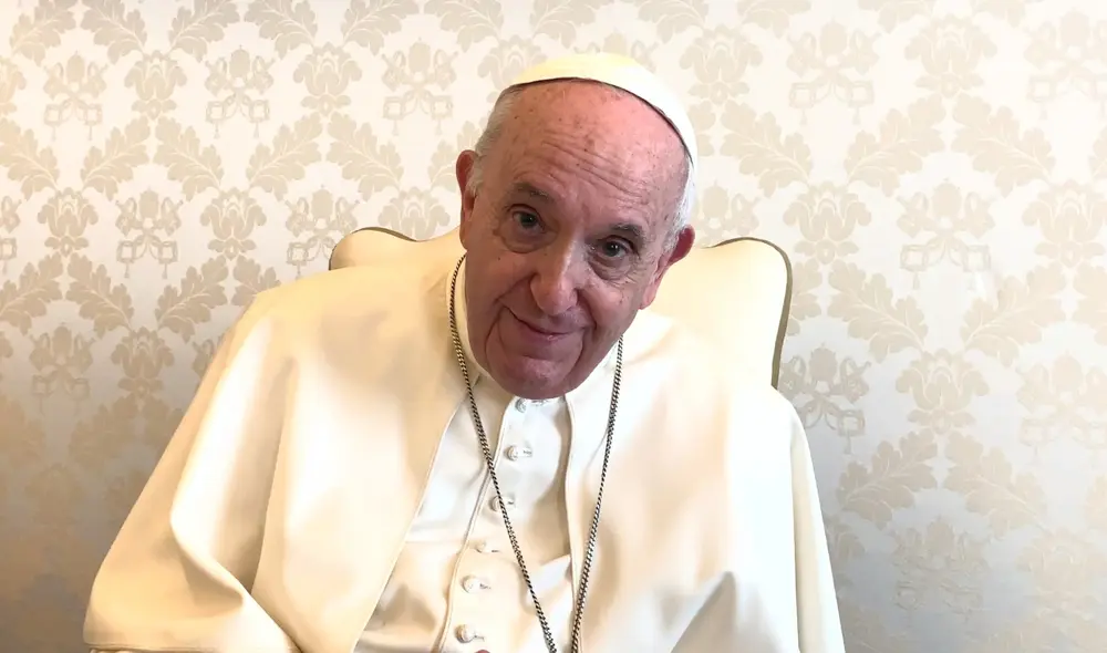 El papa Francisco es el primero del continente americano en este cargo. Foto: PuntoEdu/PUCP El papa Francisco es el primero del continente americano en este cargo. Foto: PuntoEdu/PUCP