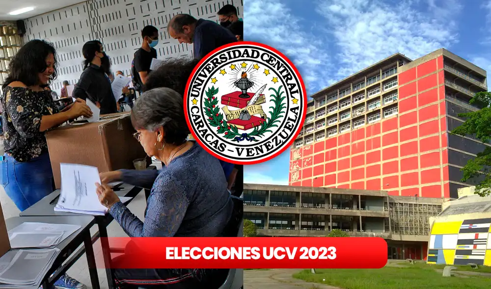 Luego de 15 años la Universidad Central de Venezuela realiza sus elecciones. Foto: Observatorio Electoral Venezolano/Wikipedia/Alba Ciudad Luego de 15 años la Universidad Central de Venezuela realiza sus elecciones. Foto: Observatorio Electoral Venezolano/Wikipedia/Alba Ciudad