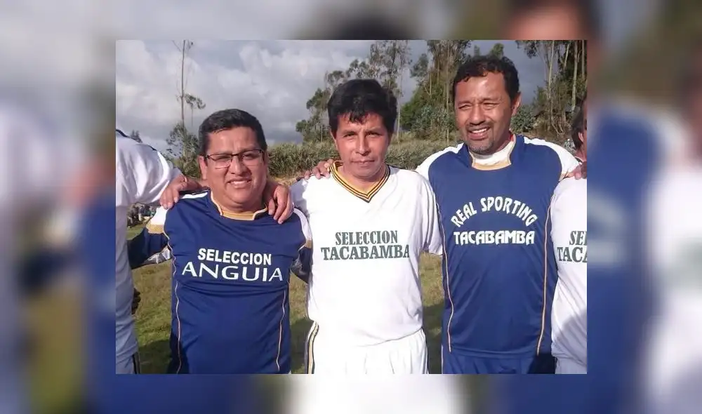 Excongresista aseguró que no tiene procesos pendientes en la Fiscalía. Foto: difusión Excongresista aseguró que no tiene procesos pendientes en la Fiscalía. Foto: difusión