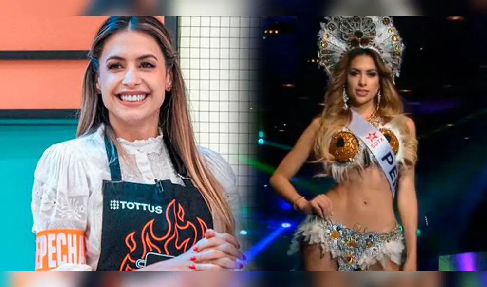 Valeria Piazza minimizó concurso que ganó Milett Figueroa, ¿cuál fue?. Foto: composición/LR/difusión Latina