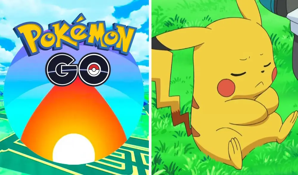 La compañía sorprendió a sus jugadores con un parche lleno de mejoras, pero decidió revertirlo horas después atribuyéndolo a un error. Foto: Niantic/Pokémon