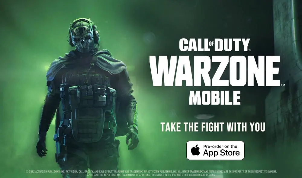 Call of Duty Warzone Mobile se prepara para conquistar los celulares en primavera. Esta versión del popular Battle Royale promete ofrecer una experiencia única en dispositivos Android e iOS. Foto: Activision