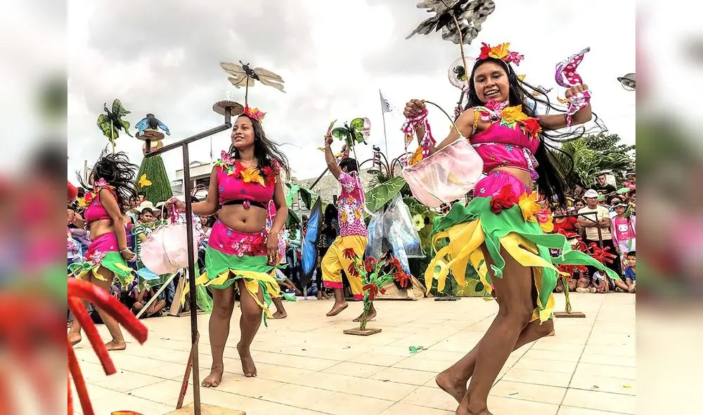 Ciudades más visitadas fueron Iquitos, Pucallpa y Tarapoto. Foto: Mincetur Ciudades más visitadas fueron Iquitos, Pucallpa y Tarapoto. Foto: Mincetur