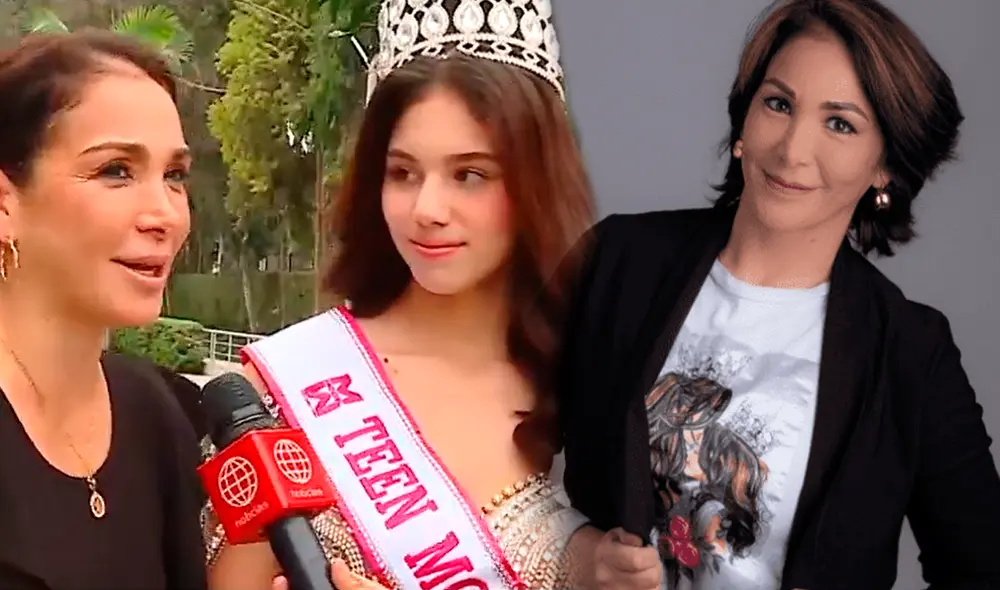 Danuska Zapata dedicó varios años de su vida al modelaje. Foto: composición LR/América TV/Instagram/Danuska Zapata Danuska Zapata dedicó varios años de su vida al modelaje. Foto: composición LR/América TV/Instagram/Danuska Zapata