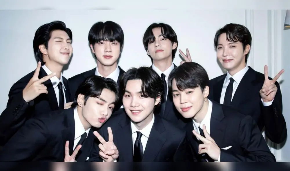 Luego del cambio de edad, se anunciaron las restricciones. Foto: Bighit