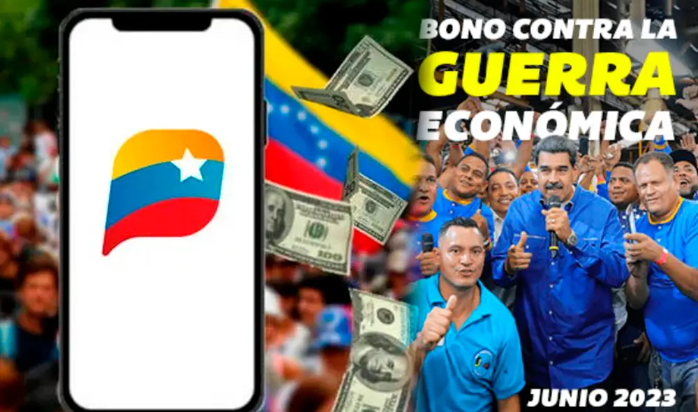 El Bono de Guerra Económica es un pago mensual que otorga el Gobierno venezolano a trabajadores, jubilados y pensionados. Foto: composición LR/Twitter