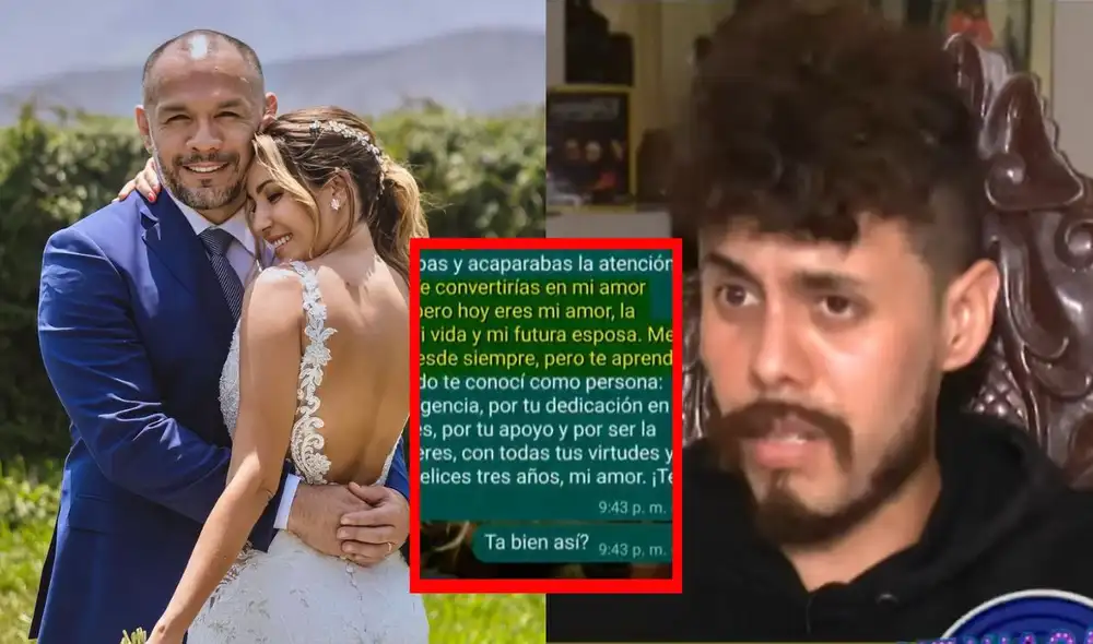 Community manager de Jackson Mora lo pone en evidencia tras no querer pagar por sus servicios. Foto: composición LR/ Captura de Instagram/ ATV