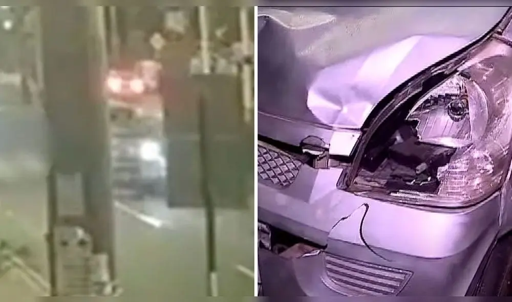 Adultas mayores eran amigas y habían salido a pasear por el Día de San Pedro y San Pablo. Foto: composición LR / captura de Latina