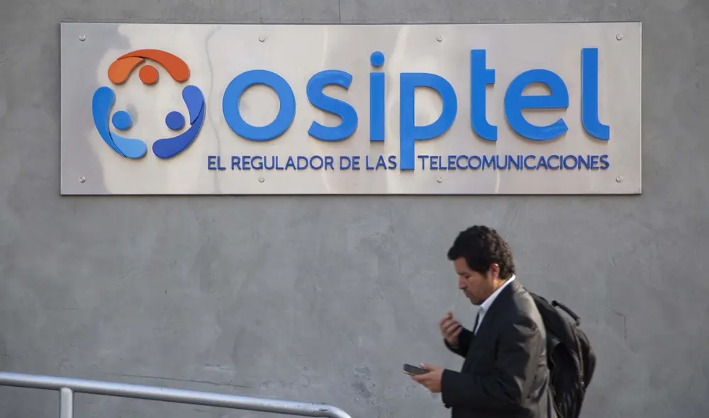 Osiptel son las siglas de Organismo Supervisor de Inversión Privada en Telecomunicaciones. Foto: Andina Osiptel son las siglas de Organismo Supervisor de Inversión Privada en Telecomunicaciones. Foto: Andina