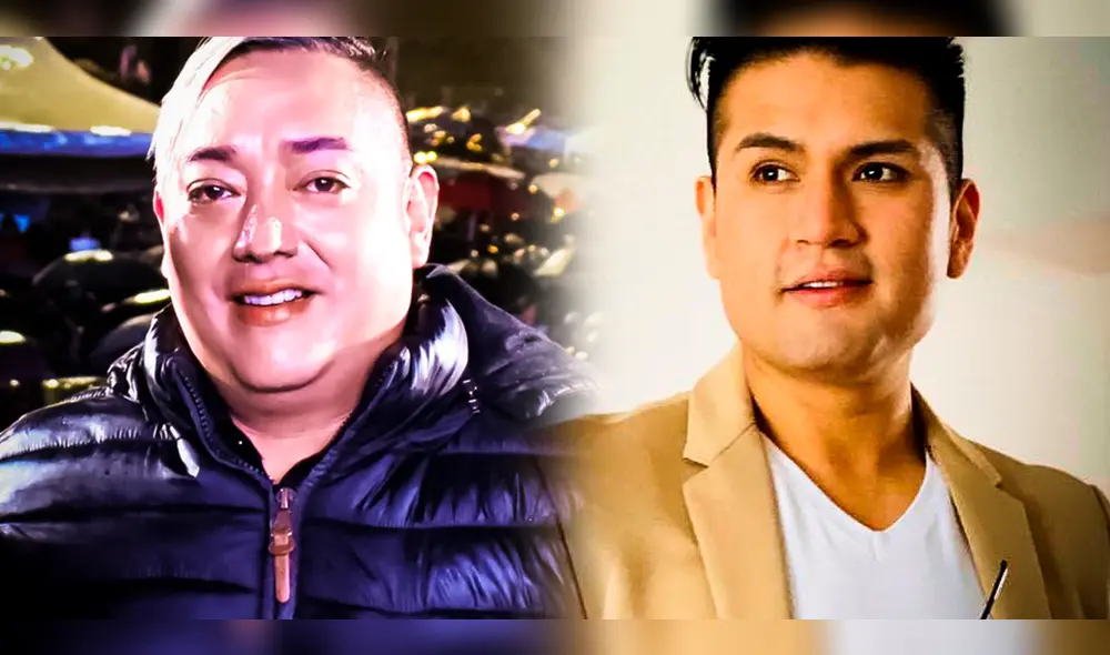 Martin 'Papita' Hinostroza detalla cómo fue su arresto y considera que Deyvis Orosco estuvo detrás. Foto: composición LR/ @MartinHinostroza/Facebook/@DeyvisOrosco/Instagram