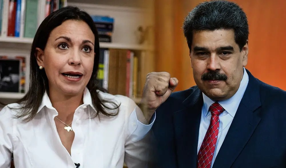 Diferentes activistas de derechos humanos han advertido la presunta alteración del orden democrático venezolano. Foto: composición Jazmin Ceras/AFP Diferentes activistas de derechos humanos han advertido la presunta alteración del orden democrático venezolano. Foto: composición Jazmin Ceras/AFP