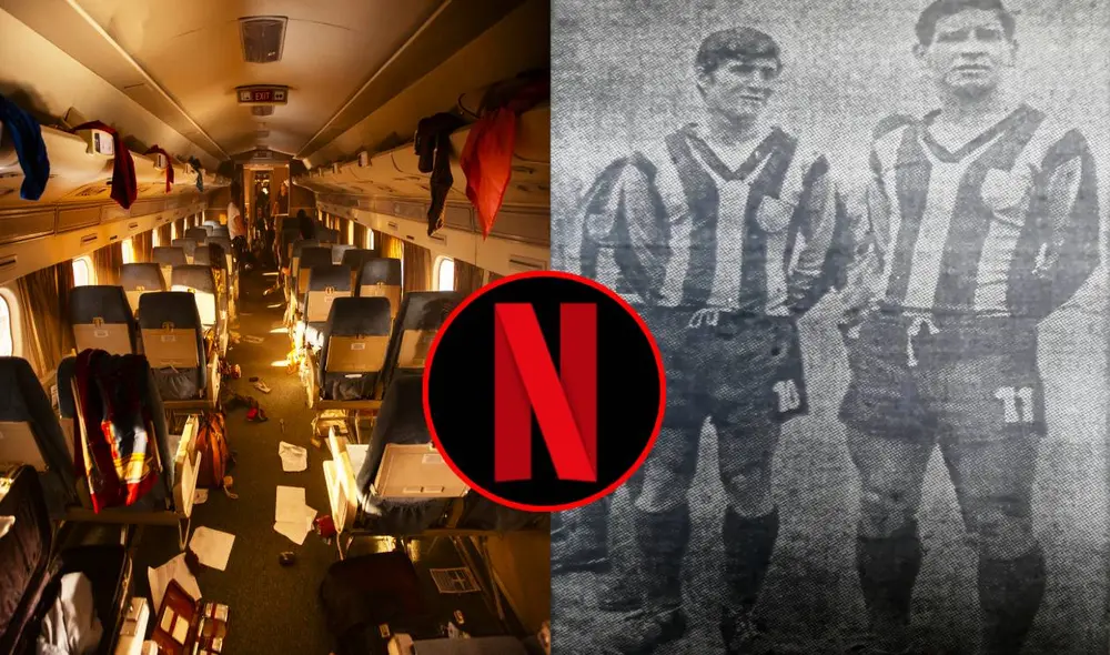 Netflix estrenará una serie sobre el secuestro perpetrado por Eusebio Borja y Francisco Solano López. Foto: composición LR/Netflix/Radio ambulante Netflix estrenará una serie sobre el secuestro perpetrado por Eusebio Borja y Francisco Solano López. Foto: composición LR/Netflix/Radio ambulante