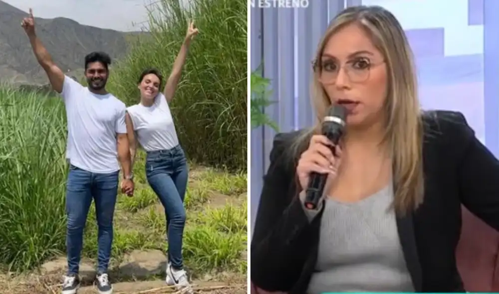 Abogada aconseja a Cachaza sobre medidas legales que puede tomar contra Rafael Cardozo. Foto: composición LR/Instagram - Video: América TV