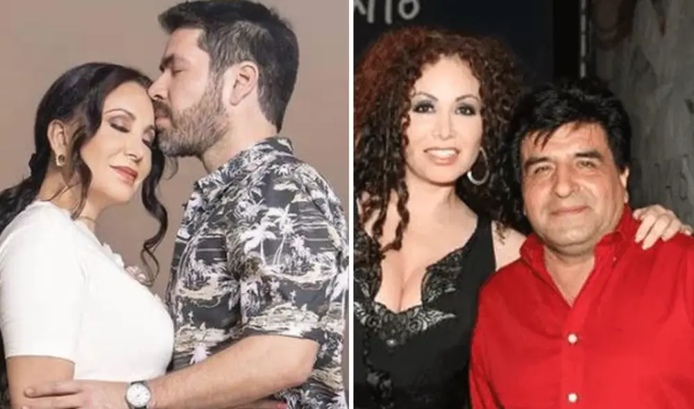 Janet Barboza cuenta qué hizo con sus anillos de compromiso. Foto: composición LR/Instagram - Video: América TV