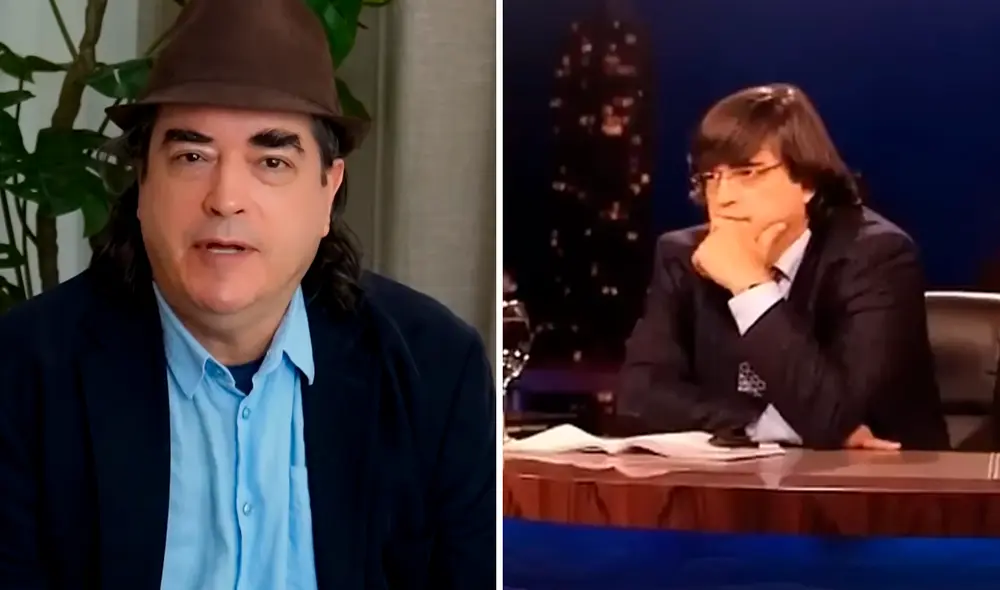 Jaime Bayly tiene una amplia trayectoria como periodista. Foto: composición LR/YouTube/Jaime Bayly