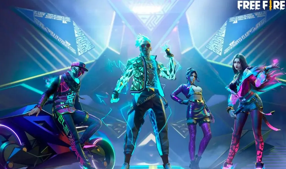 Los códigos de Free Fire y Free Fire Max se canjean a través de la página Free Fire Reward. Foto: Garena