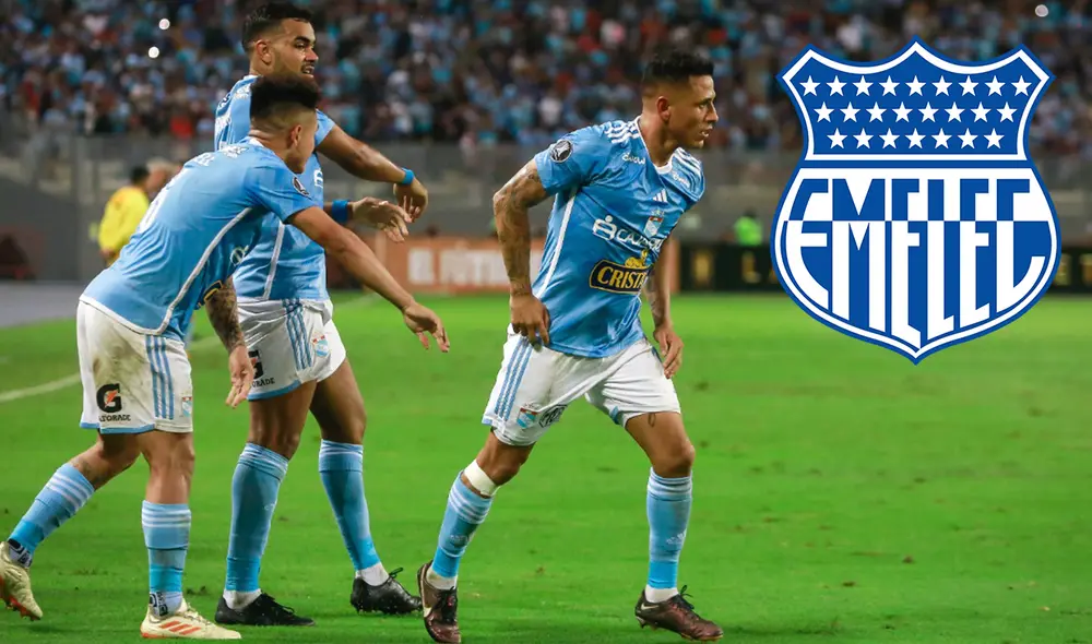 Sporting Cristal empató 1-1 con Fluminense y avanzó en la Sudamericana. Foto: composición LR/ Antonio Melgarejo/GLR